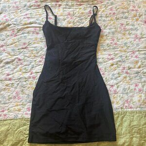 Edikted Women's Black Dress